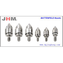 Battenfeld Injection Screw Torpedo Head